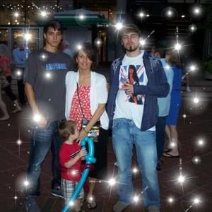 Meet your Posher, Kristi